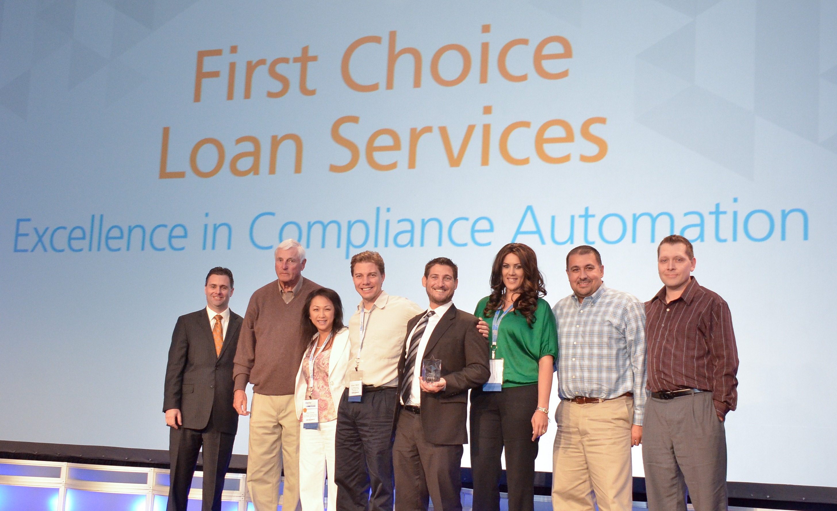 First Choice Loan Services, Inc. Inducted into the Ellie Mae Hall of Fame